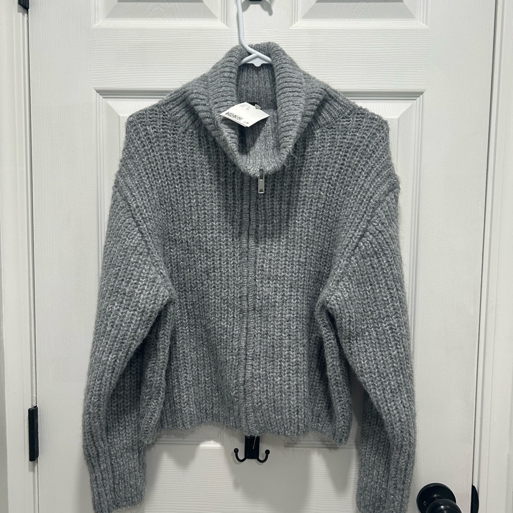H&M Gray Women's Sweater